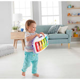 Fisher-Price Deluxe Kick & Play Removable Piano Gym (assorted colors)