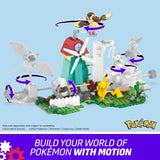 *** NEW FOR 2023*** MEGA Pokémon Countryside Windmill