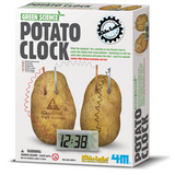 4M - POTATO CLOCK