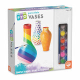 (MULTI AWARD WINNING) Paint Your Own Porcelain Vases