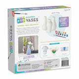 (MULTI AWARD WINNING) Paint Your Own Porcelain Vases