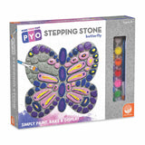Mindware : Paint Your Own Stepping Stone - Butterfly