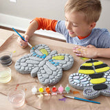 Mindware : Paint Your Own Stepping Stone - Butterfly