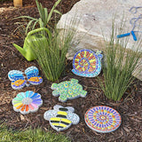 Mindware : Paint Your Own Stepping Stone - Butterfly