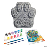 Mindeware : Paint Your Own Stepping Stone - Paw Print