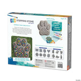 Mindeware : Paint Your Own Stepping Stone - Paw Print