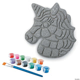 Paint Your Own Stepping Stone: Unicorn