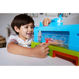 Disney And Pixar Cars Wash Playset, With Color-Changing Vehicle