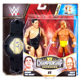 WWE ® Championship Showdown ™ 2-Pack (Assorted)