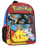 POKÉMON - 16inch 5pcs Set Backpack