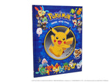 Pokémon Seek and Find: Pikachu With 70 Stickers