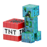 *** NEW FOR 2023 *** COLLECTORS SERIES Minecraft Diamond Level Characters (Assorted)