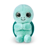 ZURU 5 SURPRISE PLUSHY PETS SERIES 1 MYSTERY COLLECTIBLE CAPSULE