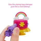 Barbie Doll Bakery Playset With Pink-Haired Petite Doll, Baking Station, 20+ Pieces