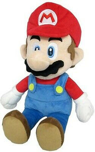 Nintendo Super Mario: Mario 14" Plush