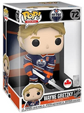 Funko Pop! Hockey : Super-Sized 10" Wayne Gretzky Edmonton Oilers