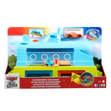 Disney And Pixar Cars Wash Playset, With Color-Changing Vehicle