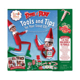 Elf on The Shelf: Scout Elves at Play