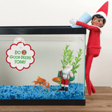 Elf on The Shelf: Scout Elves at Play