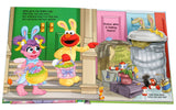 Sesame Street: Guess Who, Easter Elmo!