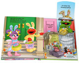 Sesame Street: Guess Who, Easter Elmo!