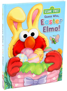 Sesame Street: Guess Who, Easter Elmo!