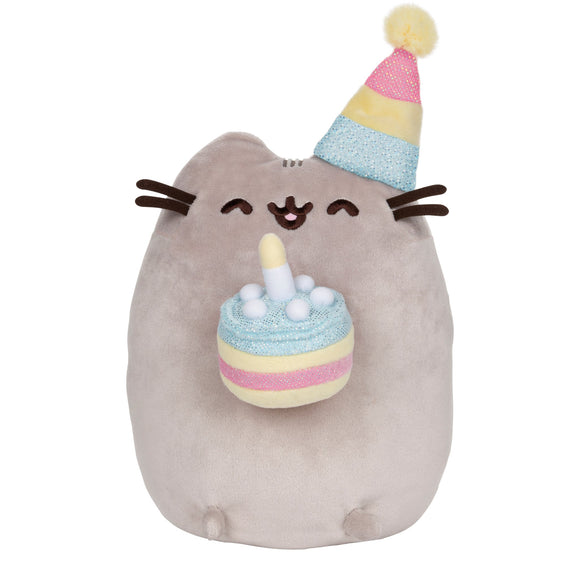 Pusheen - Birthday Cake - 9.5