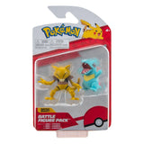 Pokemon Battle Figure Pack (Assorted)
