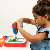 Educational Insights : Design & Drill ABC'S & 123'S