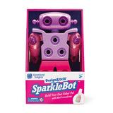EDUCATIONAL INSIGHTS : DESIGN & DRILL SPARKLE BOT