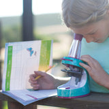 Educational Insights : NANCY B'S SCIENCE CLUB-MICROSCOPE & ACTIVITY JOURNAL