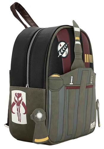 BIOWORLD Star Wars Boba Fett Jetpack Mini Backpack