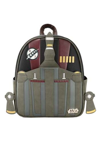 Star Wars Boba Fett Jet Pack Mini Backpack