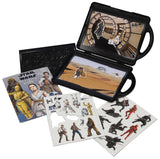 Star Wars: The Rise of Skywalker: Book and Magnetic Play Set