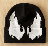 Marvel Venom Eyes Knit Beanie