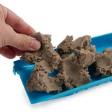 *** NEW FOR 2023 *** Tech Deck DIY Concrete Reusable Modeling Playset with Exclusive Enjoi Fingerboard, Rail, Molds