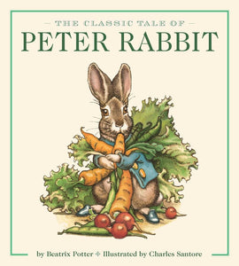 The Peter Rabbit Oversized Board Book (The Revised Edition)