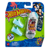 ***NEW FOR FALL 2022*** HOT WHEELS SKATE : TONY HAWK SERIES SKATE BOARD WITH SHOES