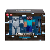 *** NEW FOR 2023 *** COLLECTORS SERIES Minecraft Diamond Level Characters (Assorted)