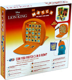 Top Trumps Match: Lion King