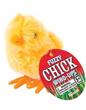 ToySmith Fuzzy Wind Up Easter Chick