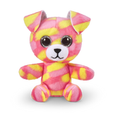 ZURU 5 SURPRISE PLUSHY PETS SERIES 1 MYSTERY COLLECTIBLE CAPSULE