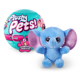 ZURU 5 SURPRISE PLUSHY PETS SERIES 1 MYSTERY COLLECTIBLE CAPSULE