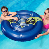 Swimways DC Batman Reversible , Inflatable Pool Float