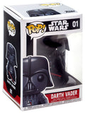 Funko Pop! Star Wars Darth Vader Vinyl Bobble-Head #01