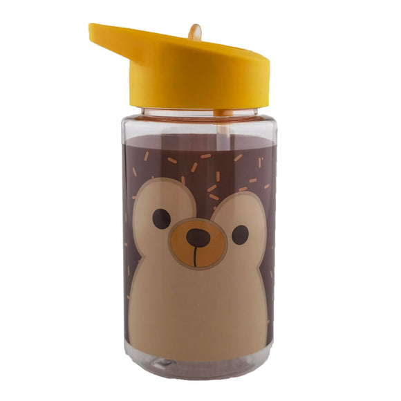 Squishmallows Hans The Hedgehog 14 Oz Tritan Water bottle