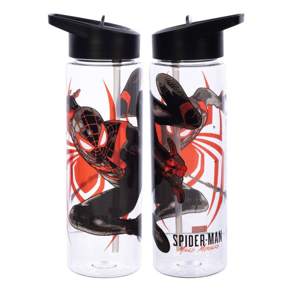 Marvel Spider-Man Miles Morales 24 oz. UV Single-Wall Tritan™ Water Bottle