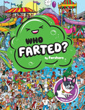 Who Farted? Search and Find