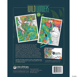 Wild Wonders Color by Number: Book 1