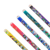 GLITTER COLORFUL Wonder Wands (Assorted Colors)